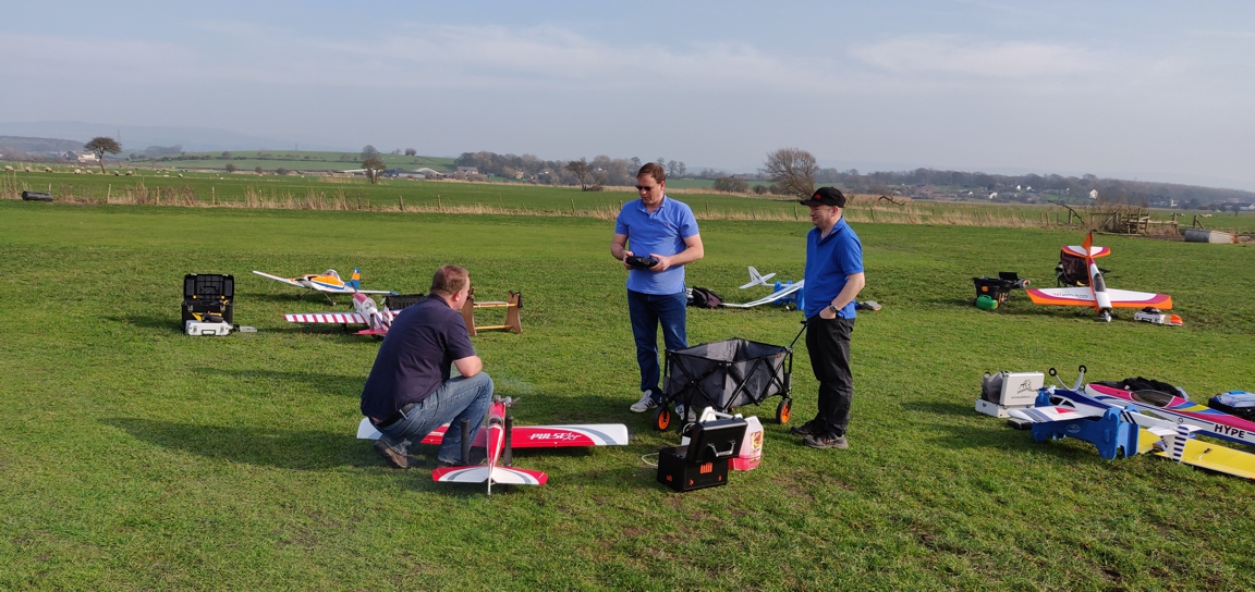 Flying field 24 Feb 2019 - 01