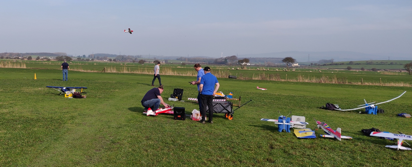 Flying field 24 Feb 2019 - 03